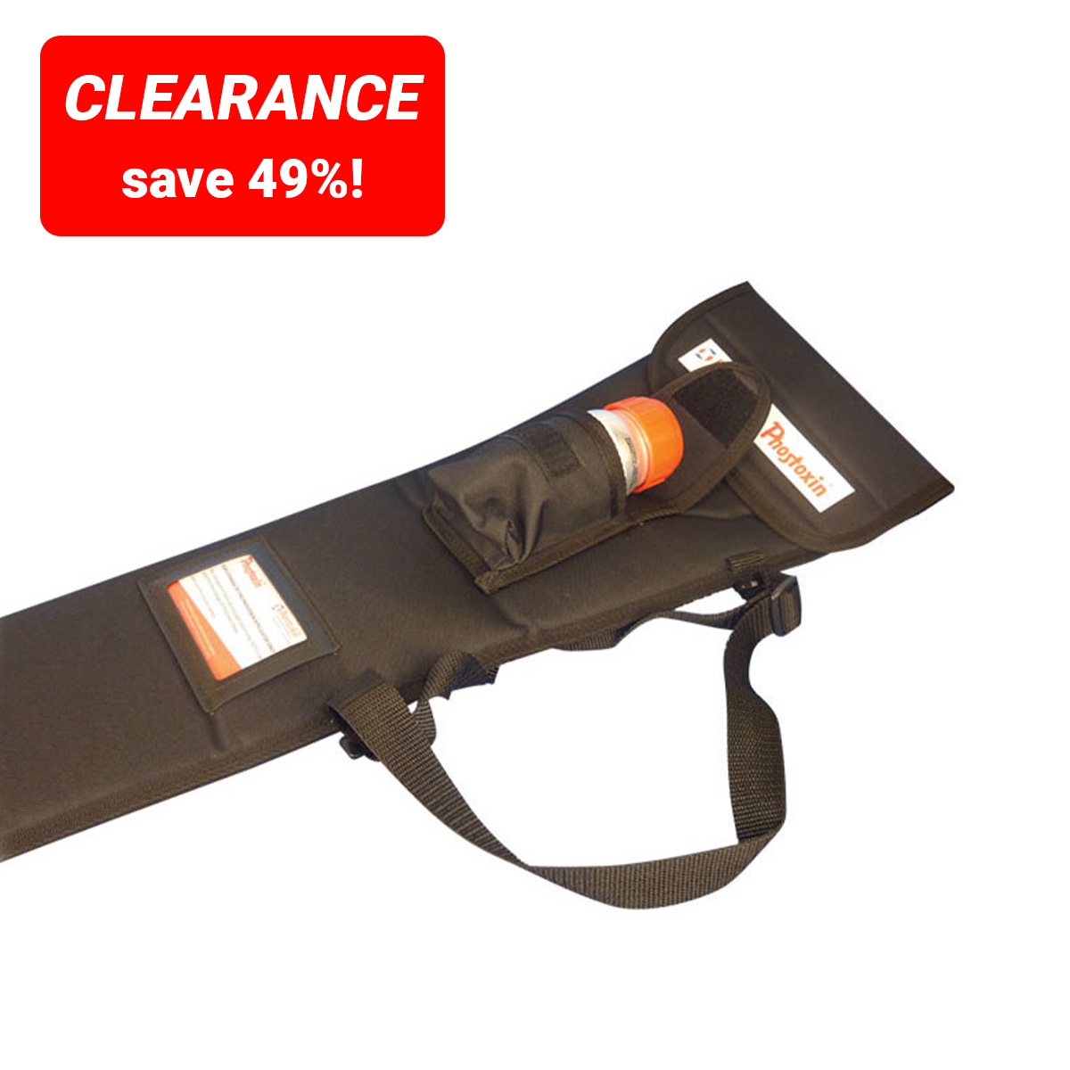 Phostoxin Applicator Carry Case